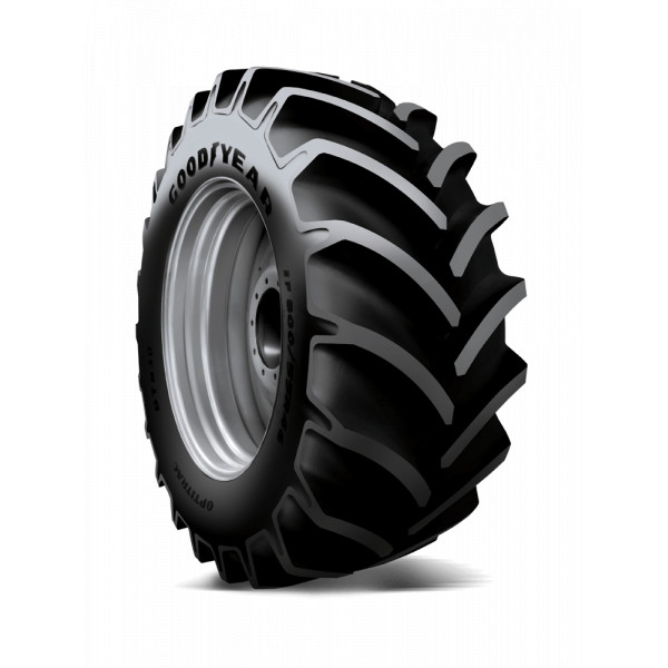 280/70R16 Goodyear Optitrac  R-1 W  112A8 /B TL