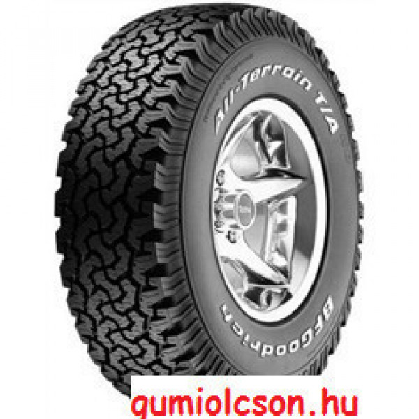 BFGoodrich All-Terrain T/A KO2 265/70 R17 121/118S