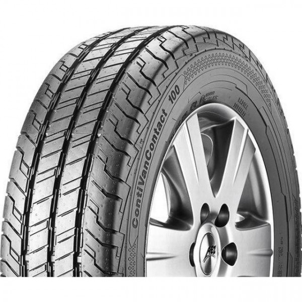 Continental ContiVanContact 100 205/65 R16C 103/101H 6PR
