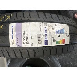 Michelin Agilis 3 195/75 R16C 110/108R Nyári