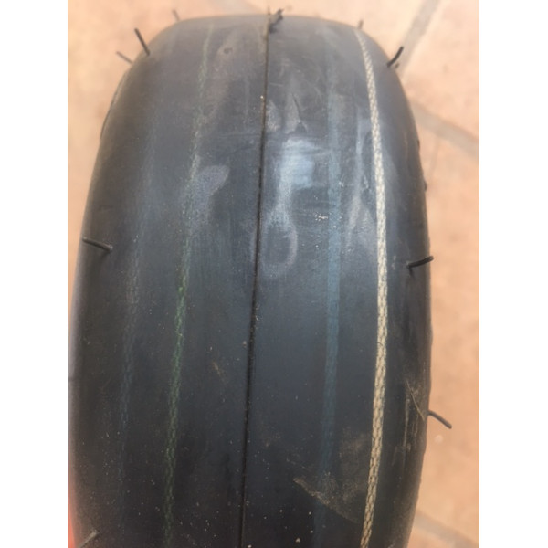 8 X 3.00 - 4 4 PR, 15 A4 / 19 A4, TL, Kenda  K404 LG (75/80-4)