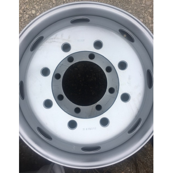 Jantsa felni 8,25-22,5 ET152 221/275 8/B3