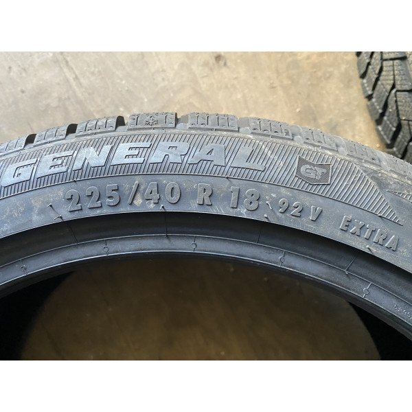 General Tire Altimax Winter 3 225/40 R18 92V XL FR