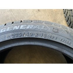 General Tire Altimax Winter 3 225/40 R18 92V XL FR Téli