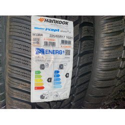 Hankook Winter Icept EVO3 X W330A 225/65 R17 102H Téli
