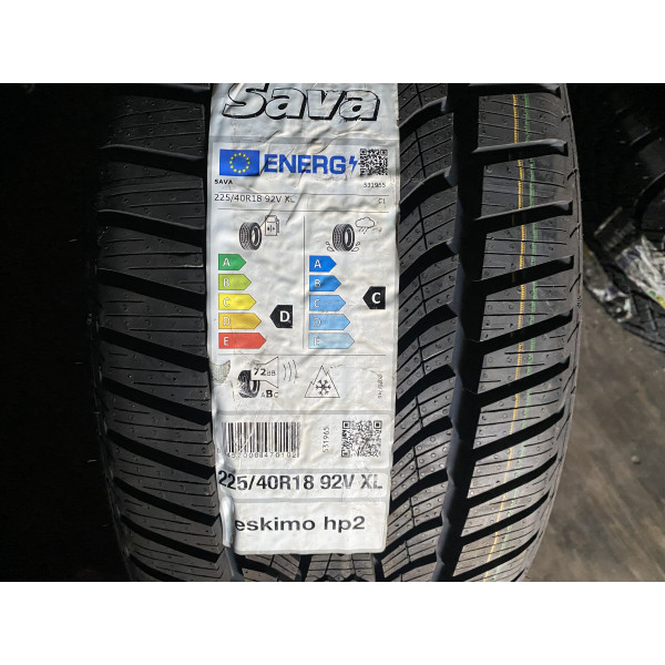 Sava Eskimo HP 2 225/40 R18 92V XL FP