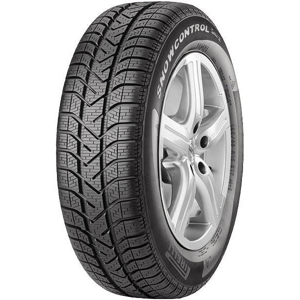 Pirelli W.Snowcontrol S.3 195/60 R16 89H