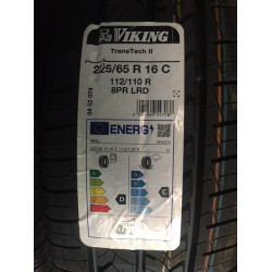 Viking TransTech II 225/65 R16C  112/110R 8PR