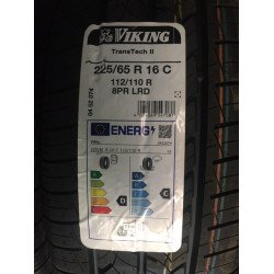 Viking TransTech II 225/65 R16C  112/110R 8PR
