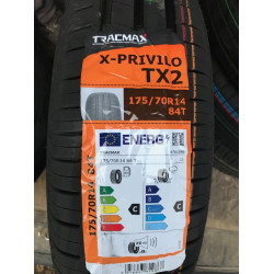 Tracmax X Privilo TX2 175/70 R14 84T Nyári