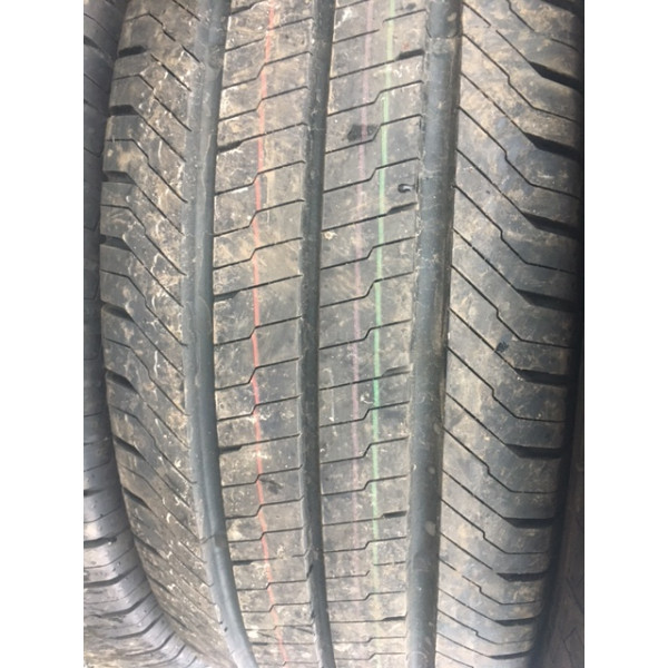 Continental VanContact Eco 225/65 R16C 112/110T DEMO