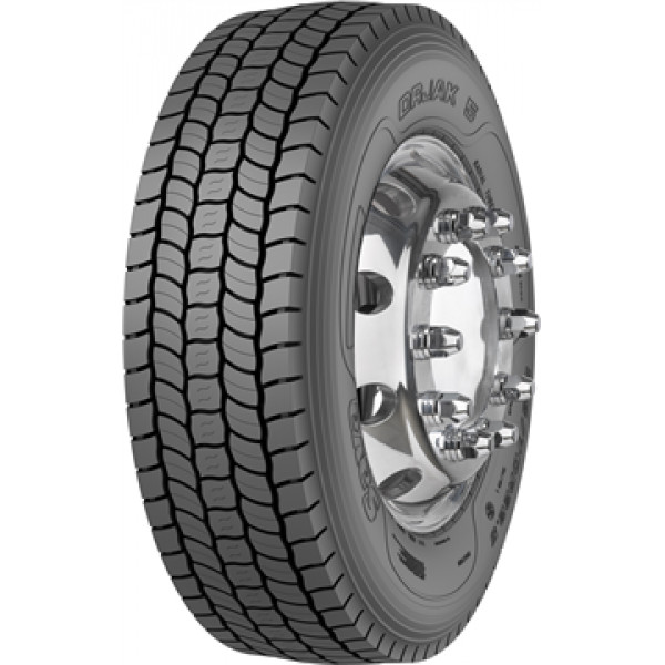 295/60 R22.5 ORJAK 5 [150K/149L] TL M S 3PMSF