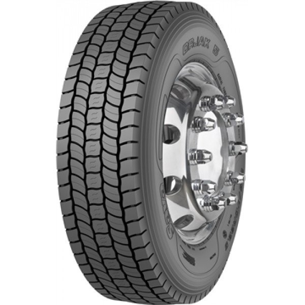 Sava Orjak 5 295/60 R22,5 150K149L 3PSF