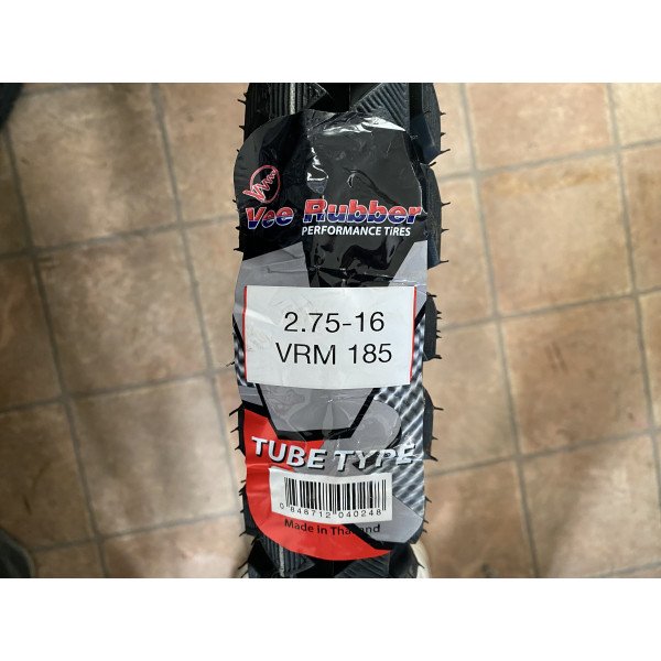 Vee Rubber Enduro gumi 2,75-16 VRM185 46M TT