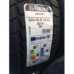 Viking WinTech 225/40 R18 92V XL FR Téli