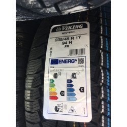 Viking WinTech 235/45 R17 94H FR Téli