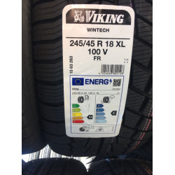 Viking WinTech 245/45 R18 100V XL FR Téli