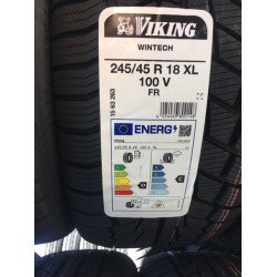 Viking WinTech 245/45 R18 100V XL FR Téli