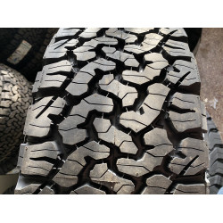 BF Goodrich All-Terrain T/A KO2 265/65 R18 117/114R