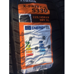 Tracmax X-Privilo S330 225/45 R19 96V XL