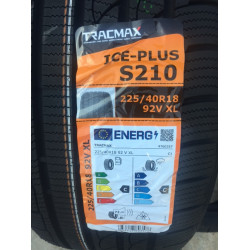 Tracmax X Privilo ICE-PLUS 225/40 R18 92V XL