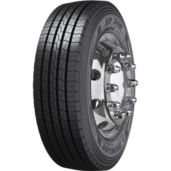 265/70R19,5 DUNLOP SP346 140/138M