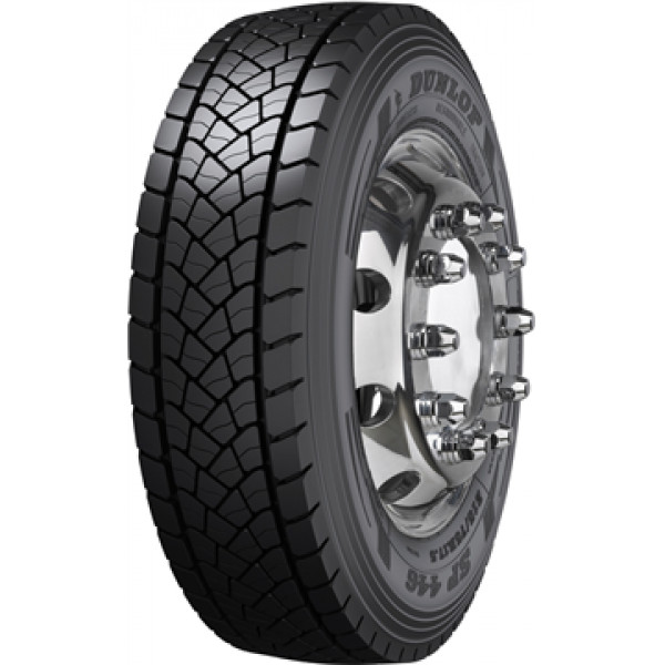 Dunlop SP446 265/70 R17,5 139/136M 3PSF