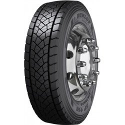 Dunlop SP446 265/70 R17,5 139/136M 3PSF Termékek