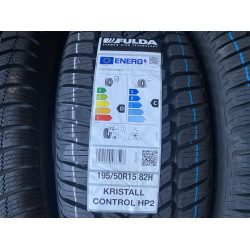195/50 R 15 Fulda Kristall Control HP 2 82 H Téli