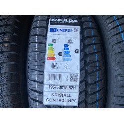195/50 R 15 Fulda Kristall Control HP 2 82 H Téli
