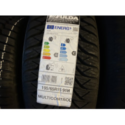 Fulda MultiControl 195/65 R15 91H 4évszak