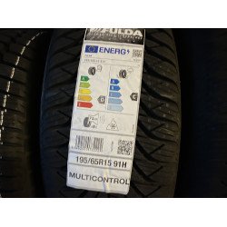 Fulda MultiControl 195/65 R15 91H 4évszak