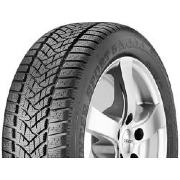255/40R20 DUNLOP 101W WINTER SPT 5 XL