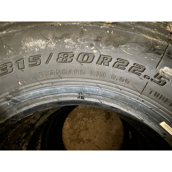 Boto BT-388  315/80 R22,5 156/150L M+S 20PR