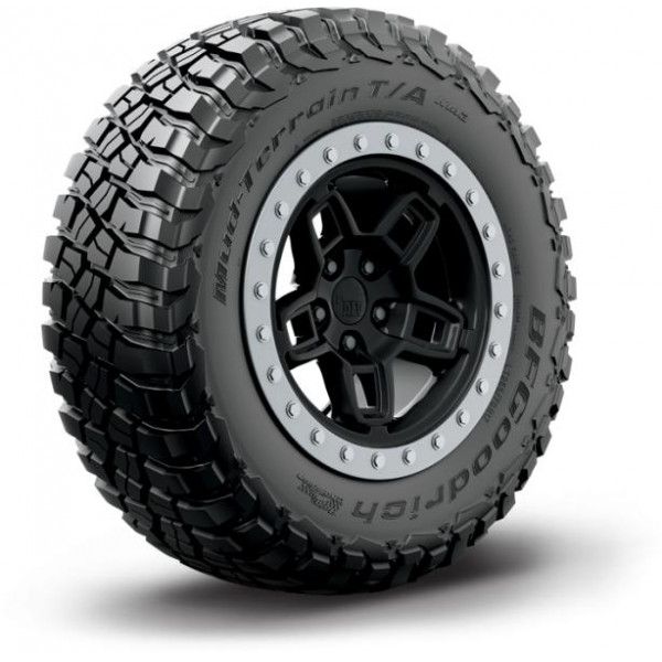 BFGoodrich Mud-Terrain T/A KM3 265/70 R16 121/118Q