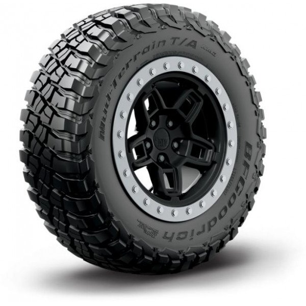BFGoodrich Mud-Terrain T/A KM3 265/70 R16 121/118Q
