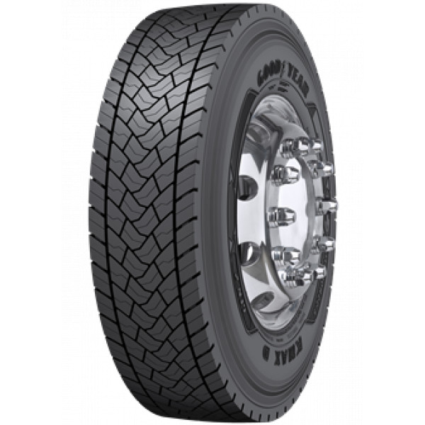Goodyear KMax D G2 315/80 R22,5 156L154M 3PSF