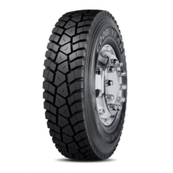 315/70R22,5 Goodyear TreadMax MSD II 154/150K  3PSF C1 gyári futózott