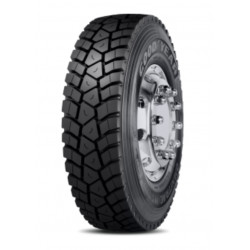 Goodyear MSD II TM 315/70 R22,5 154/150K 3PSF C1  gyári futózott Termékek