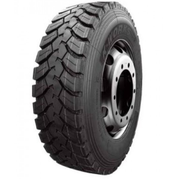 LingLong KMD-406 315/80 R22,5 156/150K 20PR ON-OFF húzó