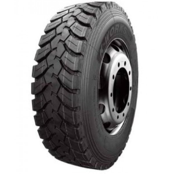 315/80R22,5 LingLong KMD-406 156/150K 20PR ON-OFF húzó