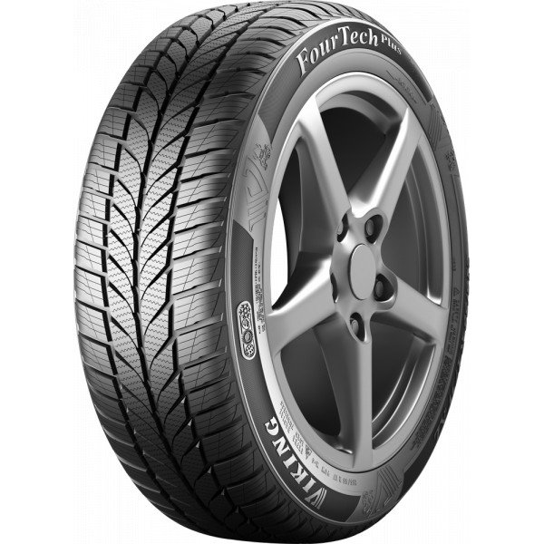 Viking FourTech Plus 215/55 R17 98W XL FR