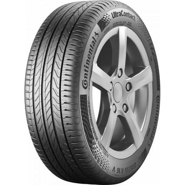 215/55 R 17 CONTINENTAL ULTRACONTACT 94V TL FR