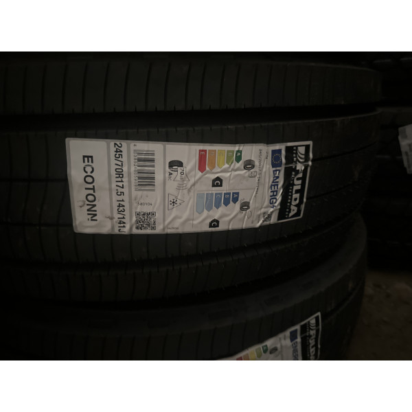 Fulda Ecotonn 245/70 R17,5 143/141J 3PSF