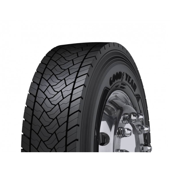 315/70R22,5 Goodyear TreadMax KMAXD G2 gyári futózott
