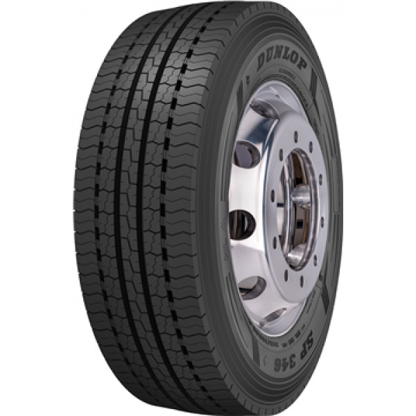 Dunlop SP346+ 315/70 R22,5 156/150L kormányzott