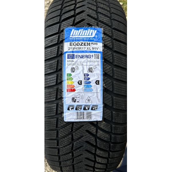 Infinity Ecozen Plus 215/45 R17 91V XL