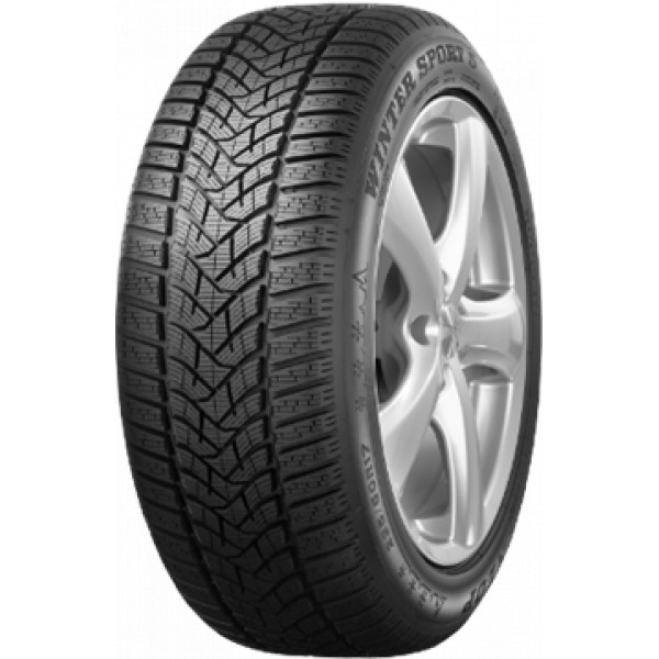 Dunlop Winter Sport 5 225/55 R17 101V XL