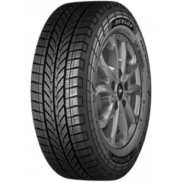 Dunlop Econodrive Winter 225/75 R16C 121/120R