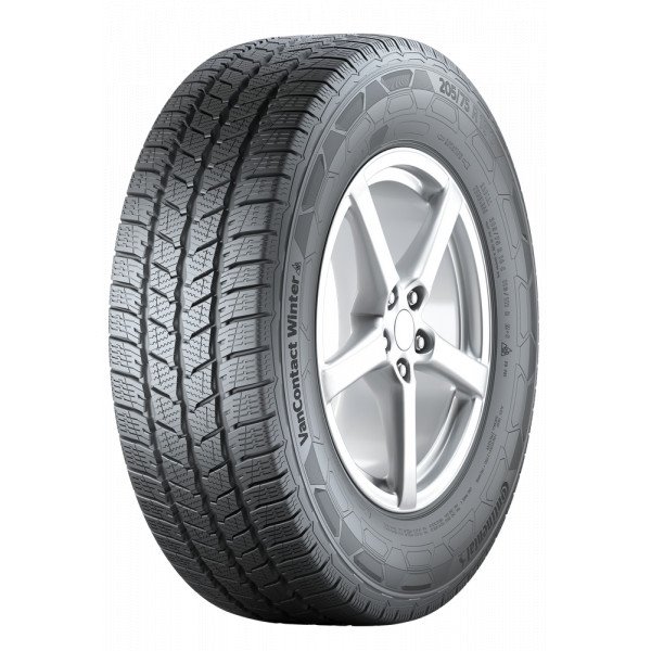 Continental VanContact Winter 195/70 R15C 104/102R 8PR